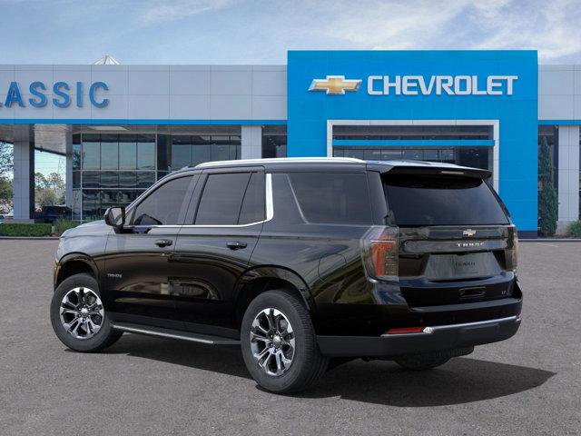 2025 Chevrolet Tahoe Vehicle Photo in SUGAR LAND, TX 77478-0000