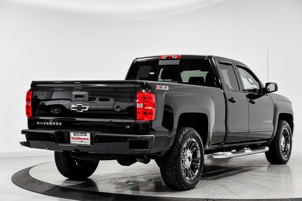 2016 Chevrolet Silverado 1500 Vehicle Photo in AKRON, OH 44320-4088