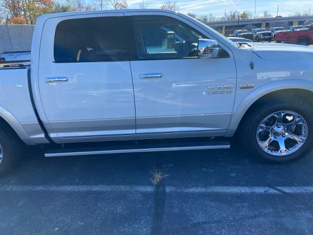 Used 2013 RAM Ram 1500 Pickup Laramie with VIN 1C6RR6NT4DS527348 for sale in Abingdon, MD