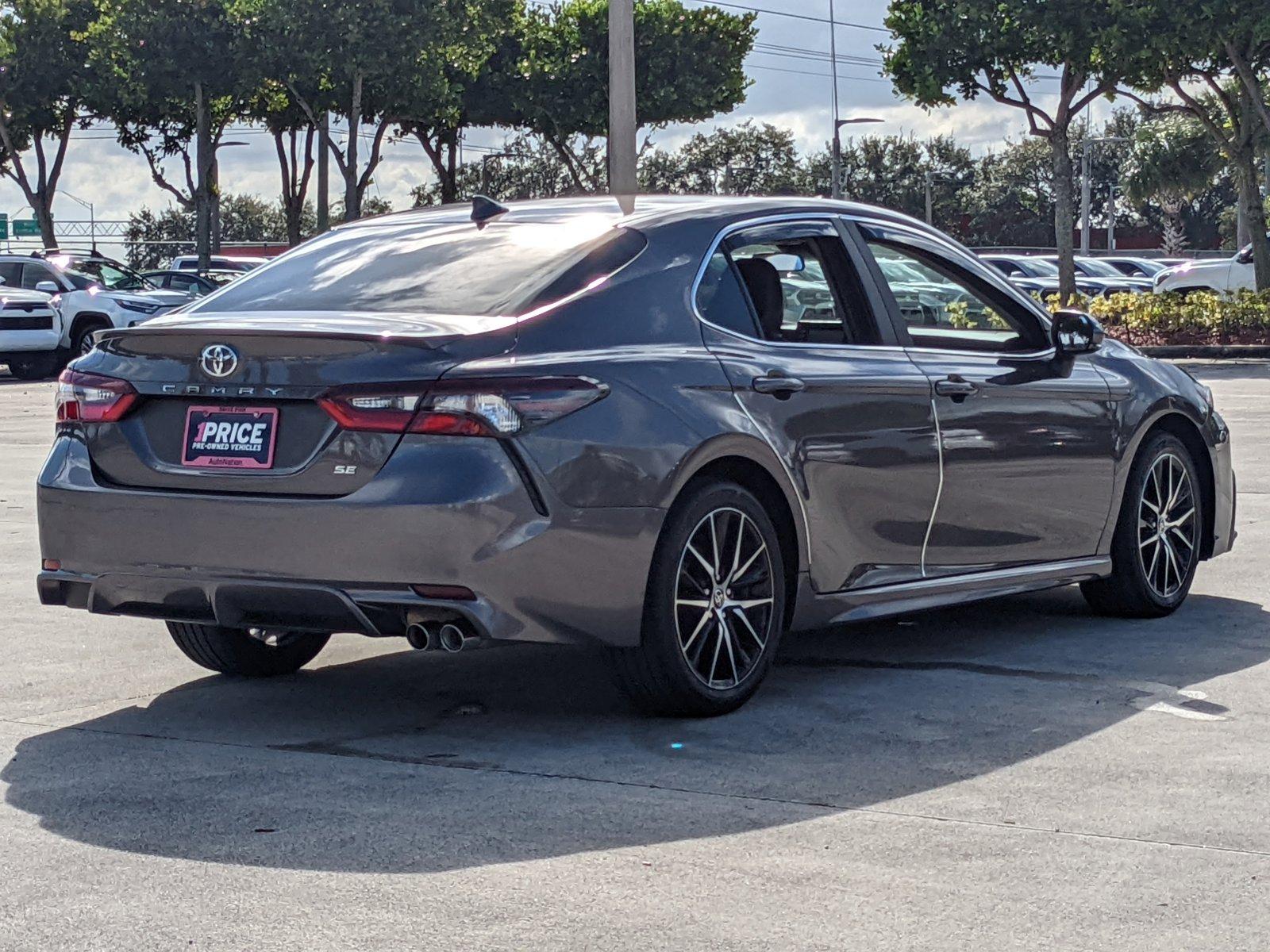 2024 Toyota Camry Vehicle Photo in Davie, FL 33331