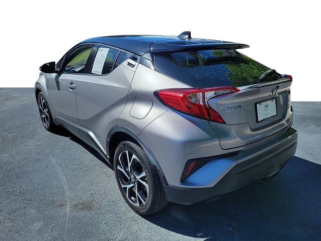 2019 Toyota C-HR Vehicle Photo in POMPANO BEACH, FL 33064-7091