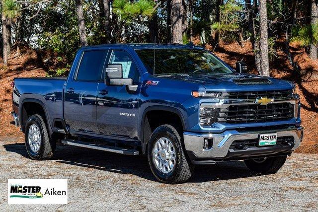 2025 Chevrolet Silverado 2500 HD Vehicle Photo in AIKEN, SC 29801-6313