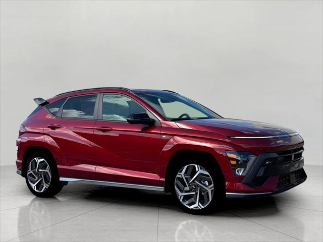 2025 Hyundai KONA Vehicle Photo in Green Bay, WI 54304