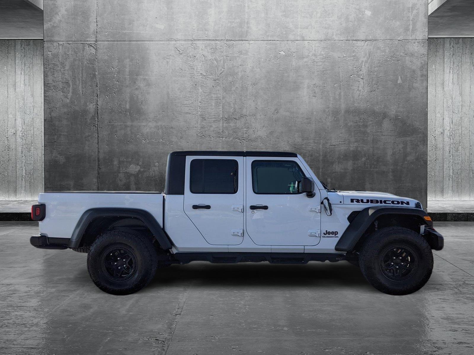 2021 Jeep Gladiator Vehicle Photo in AUSTIN, TX 78759-4154