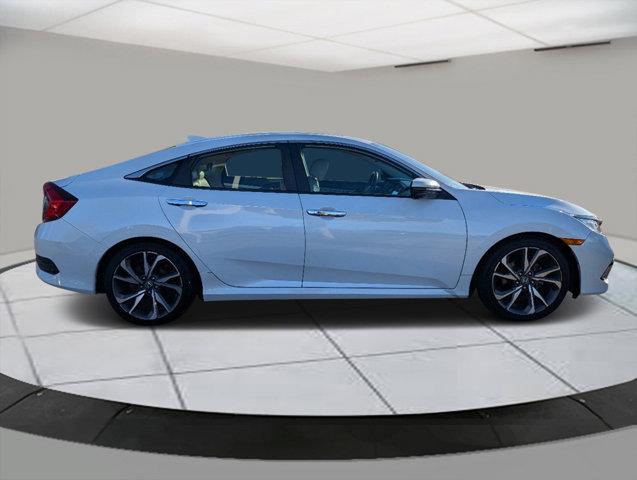 2021 Honda Civic Sedan Vehicle Photo in Greeley, CO 80634-8763