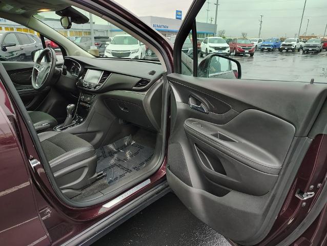 2017 Buick Encore Vehicle Photo in GREEN BAY, WI 54304-5303