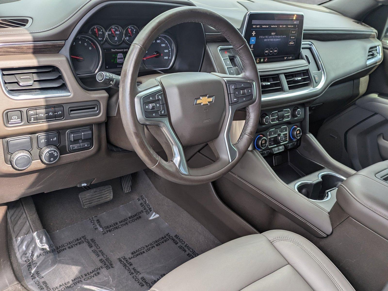 2021 Chevrolet Tahoe Vehicle Photo in Sarasota, FL 34231