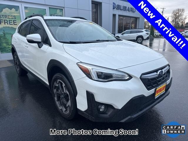 2021 Subaru Crosstrek Vehicle Photo in Puyallup, WA 98371