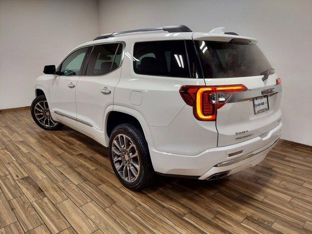 2021 GMC Acadia Vehicle Photo in SAUK CITY, WI 53583-1301