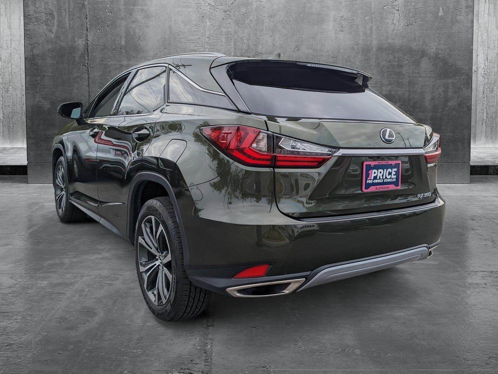 2022 Lexus RX 350 Vehicle Photo in Clearwater, FL 33761