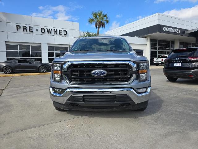 2023 Ford F-150 Vehicle Photo in LAFAYETTE, LA 70503-4541