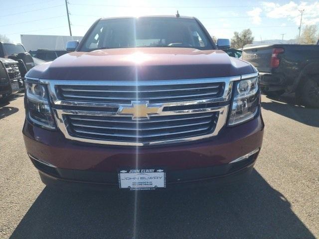 2017 Chevrolet Tahoe Vehicle Photo in ENGLEWOOD, CO 80113-6708