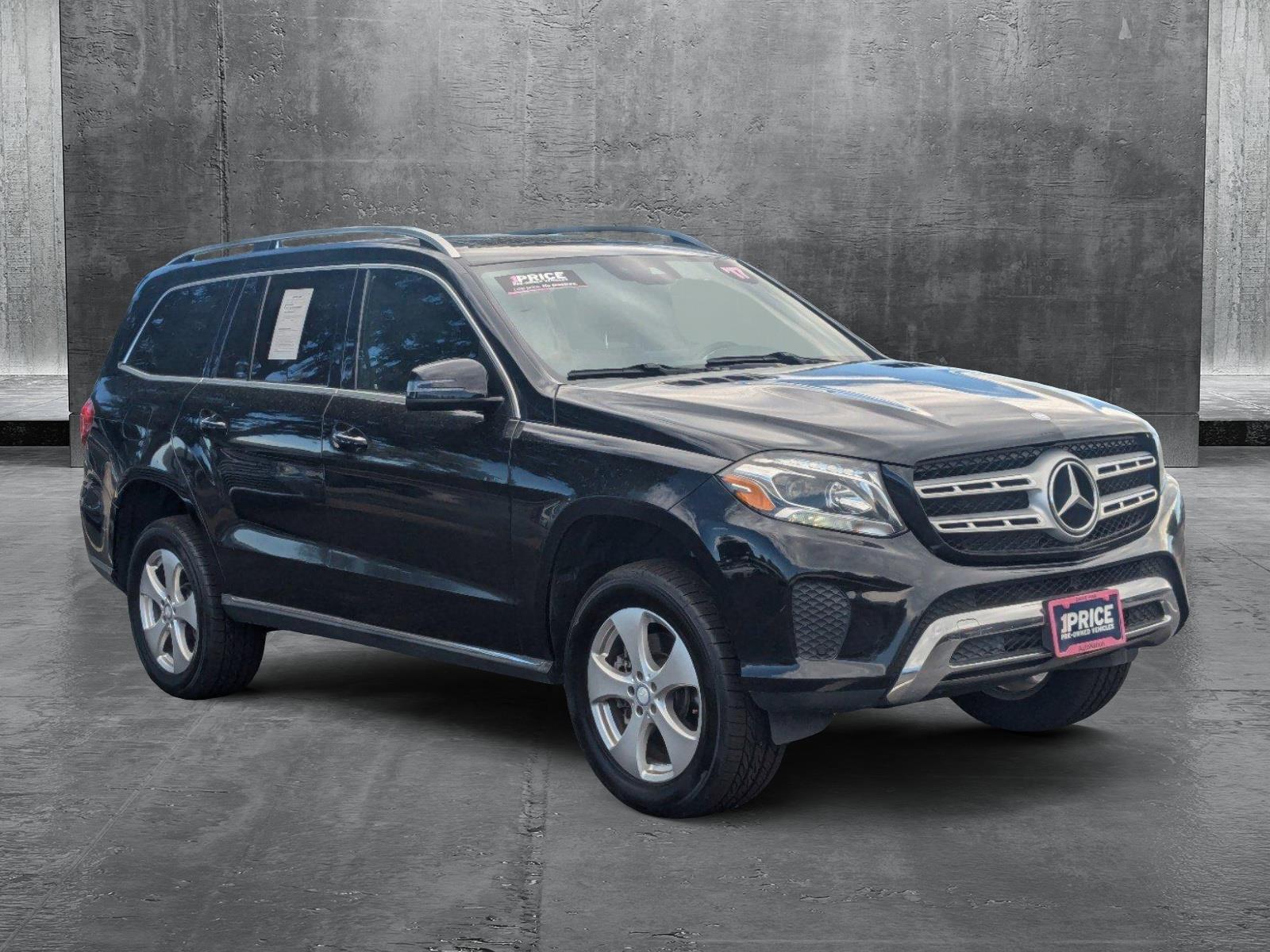 2017 Mercedes-Benz GLS Vehicle Photo in Maitland, FL 32751