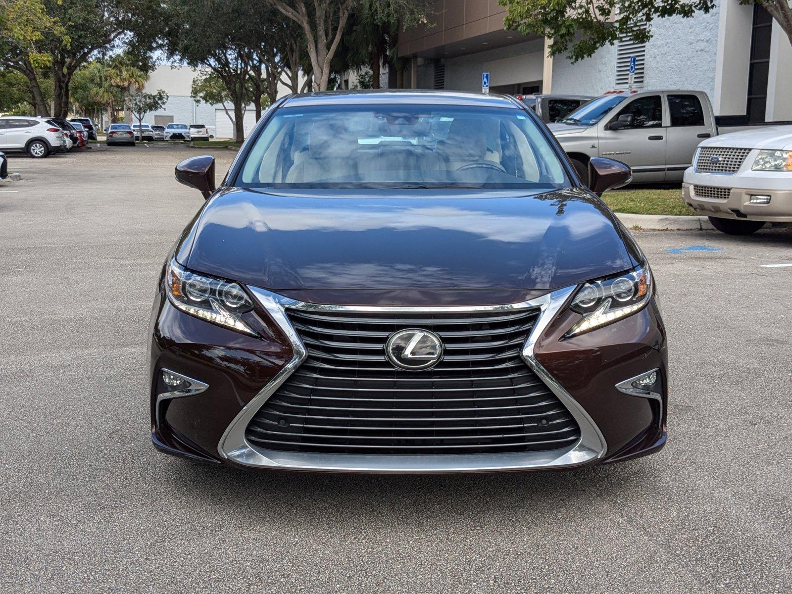 2017 Lexus ES 350 Vehicle Photo in West Palm Beach, FL 33417