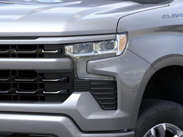 2025 Chevrolet Silverado 1500 Vehicle Photo in PEORIA, AZ 85382-3715