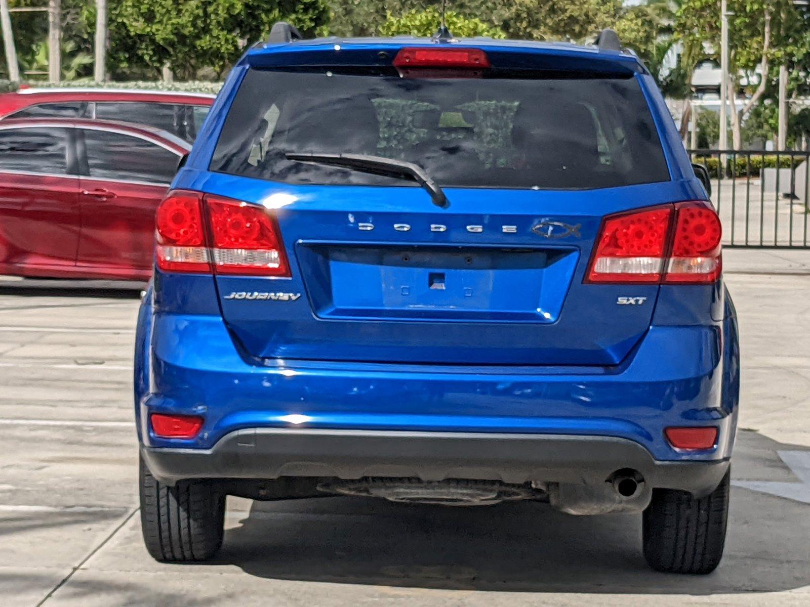 2015 Dodge Journey Vehicle Photo in Davie, FL 33331