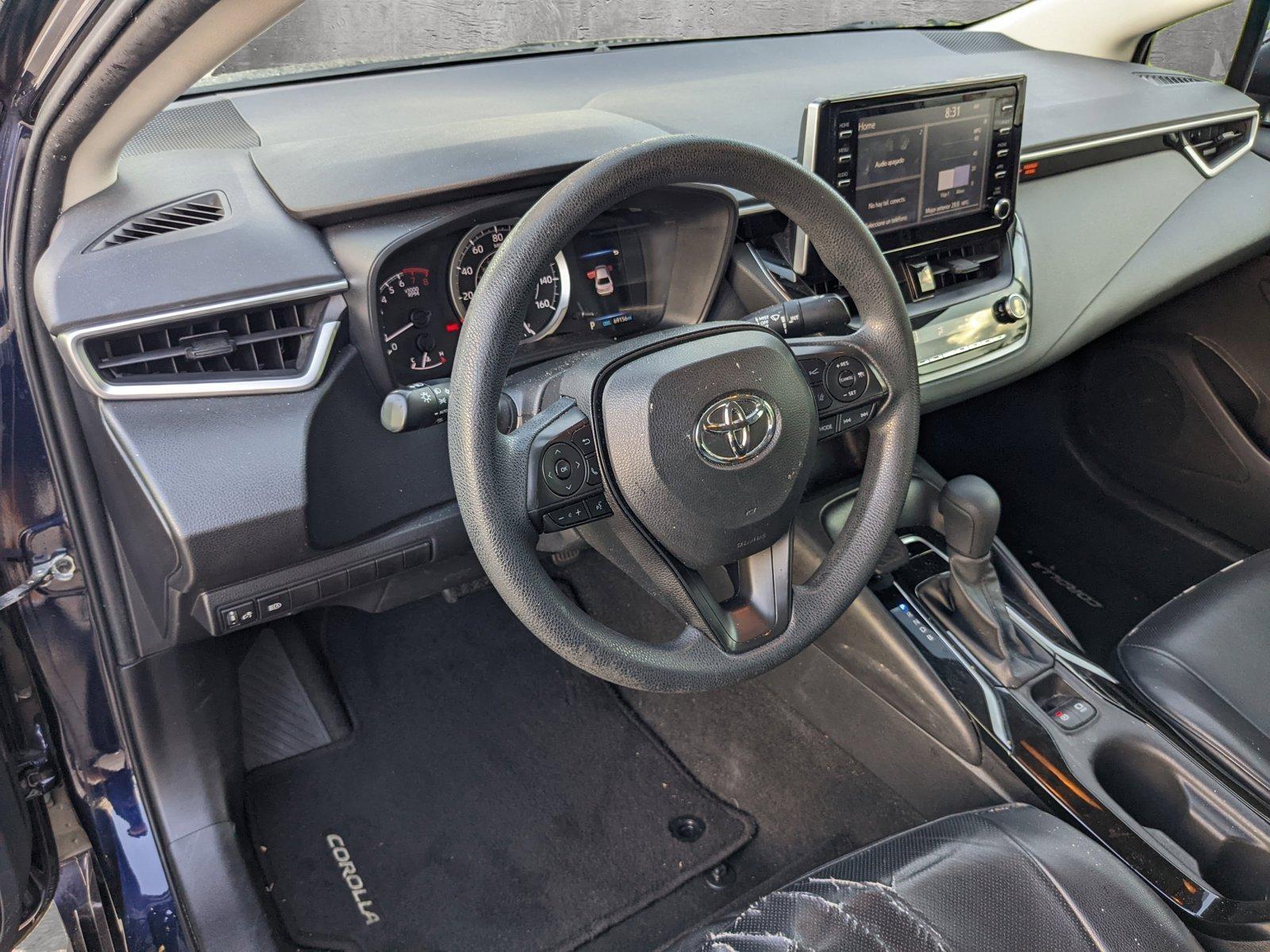 2020 Toyota Corolla Vehicle Photo in Davie, FL 33331