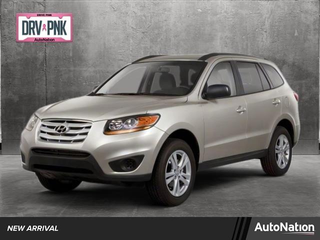 2012 Hyundai Santa Fe Vehicle Photo in DENVER, CO 80221-3610