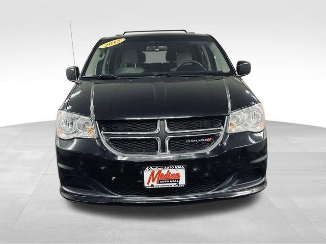 2015 Dodge Grand Caravan Vehicle Photo in MEDINA, OH 44256-9631