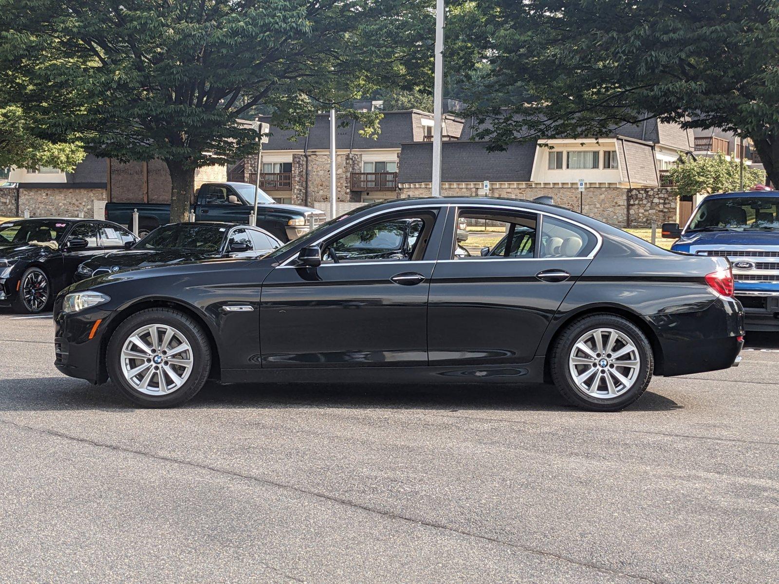 2014 BMW 528i xDrive Vehicle Photo in Clearwater, FL 33765