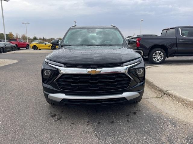 2025 Chevrolet Trailblazer Vehicle Photo in GLENWOOD, MN 56334-1123