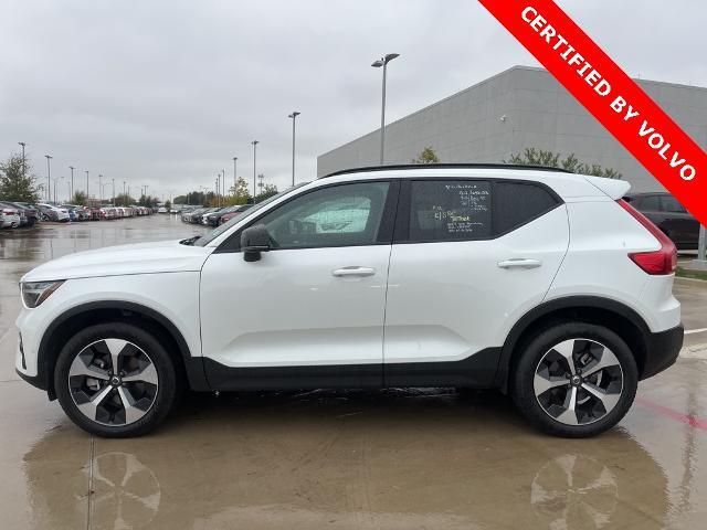 2024 Volvo XC40 Vehicle Photo in Grapevine, TX 76051