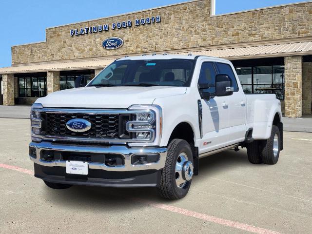 2024 Ford Super Duty F-350 DRW Vehicle Photo in Pilot Point, TX 76258