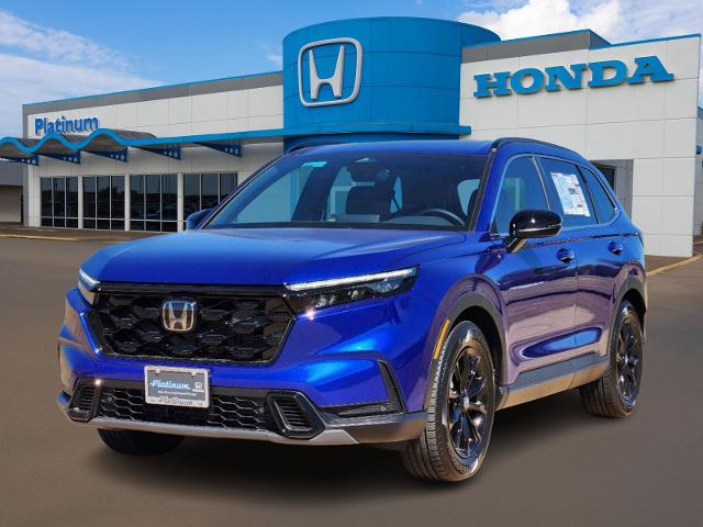 2025 Honda CR-V Hybrid Vehicle Photo in Denison, TX 75020