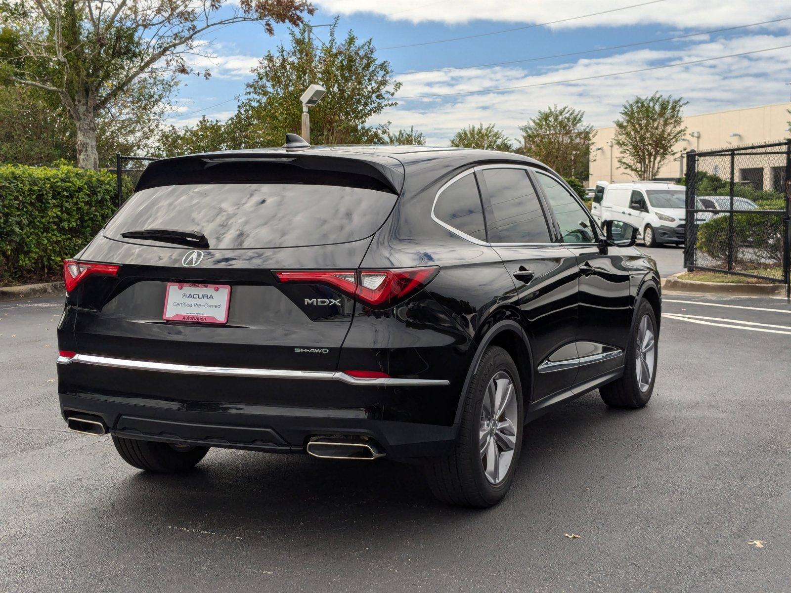 2022 Acura MDX Vehicle Photo in Sanford, FL 32771