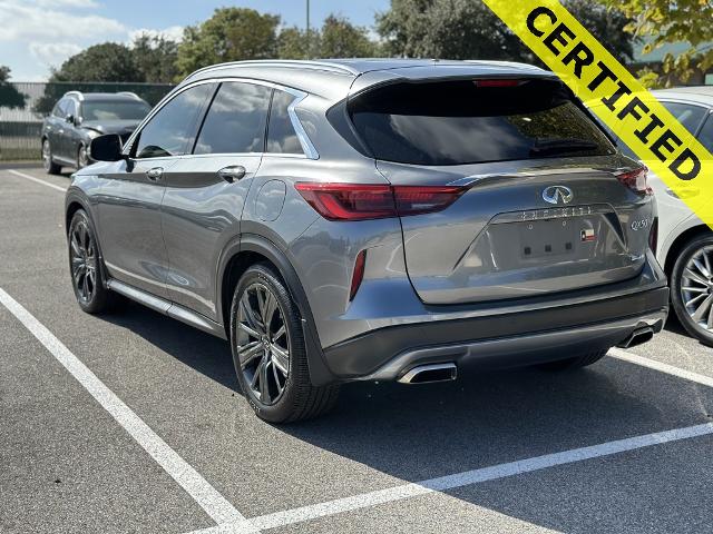 2020 INFINITI QX50 Vehicle Photo in San Antonio, TX 78230