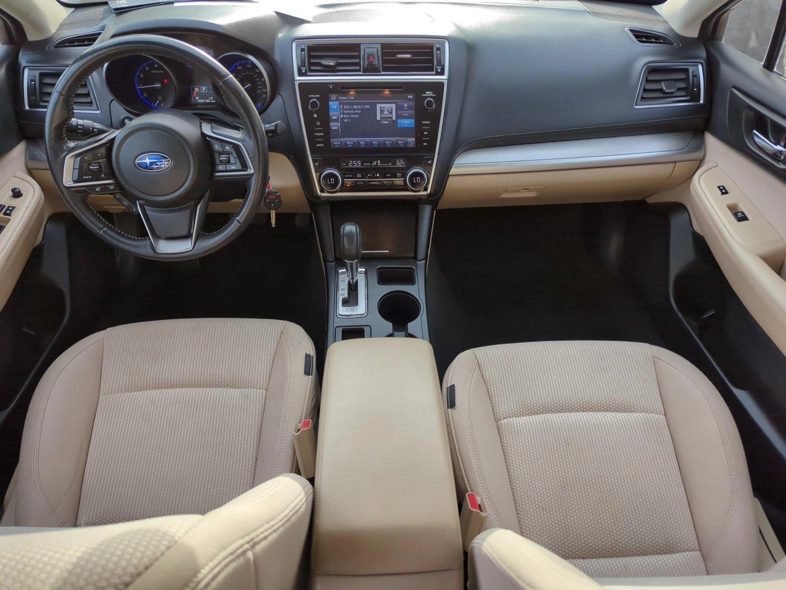 2018 Subaru Outback Vehicle Photo in Ft. Myers, FL 33907