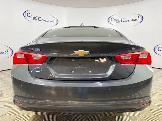 2016 Chevrolet Malibu Vehicle Photo in BROCKTON, MA 02301-7113