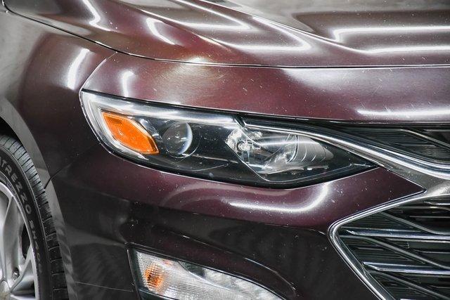 2021 Chevrolet Malibu Vehicle Photo in EVERETT, WA 98203-5662