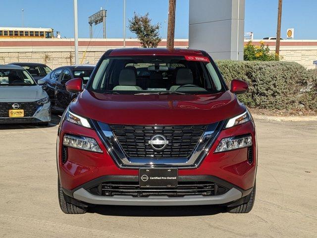 2023 Nissan Rogue Vehicle Photo in San Antonio, TX 78209