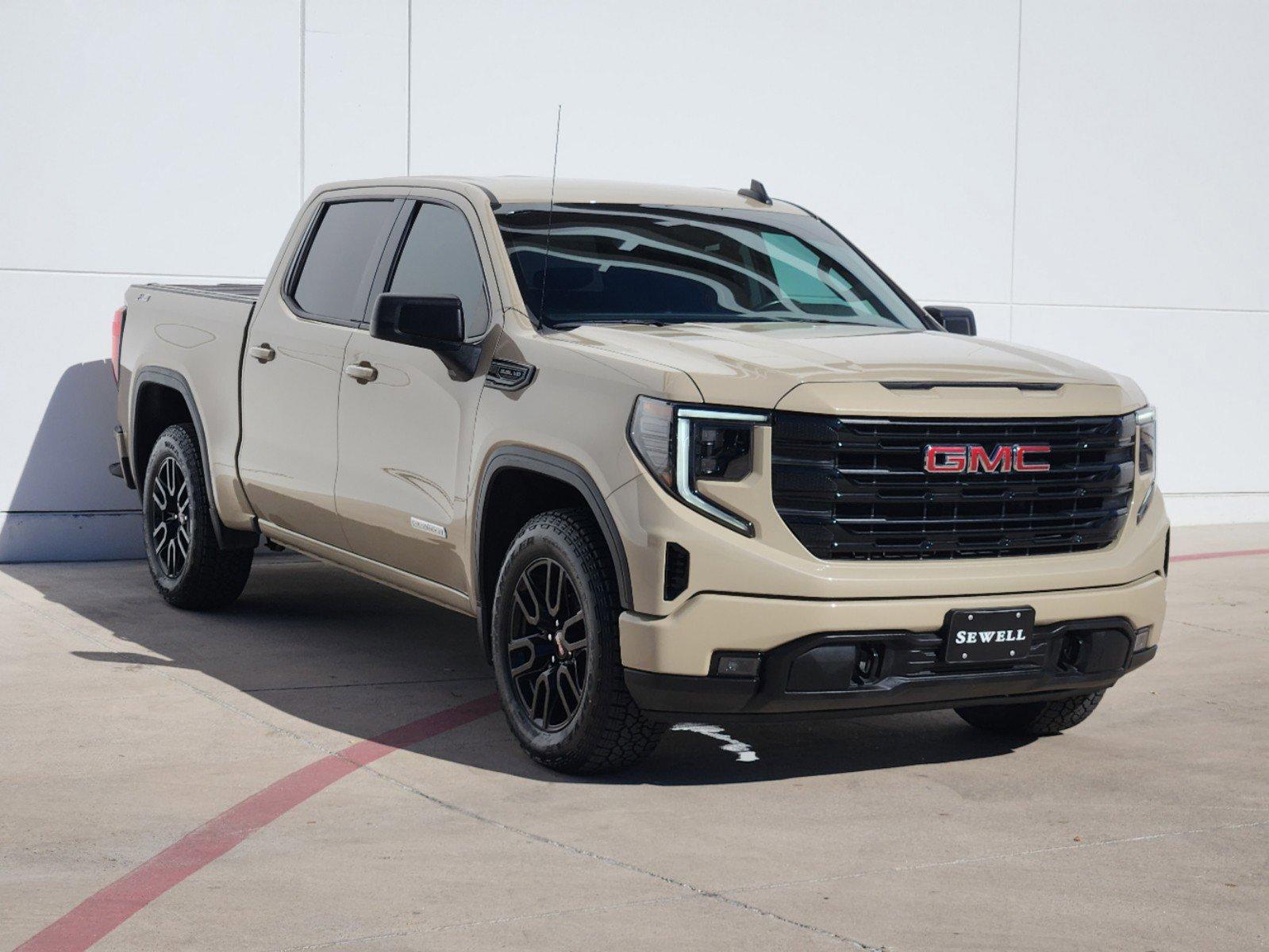 2022 GMC Sierra 1500 Vehicle Photo in GRAPEVINE, TX 76051-8302