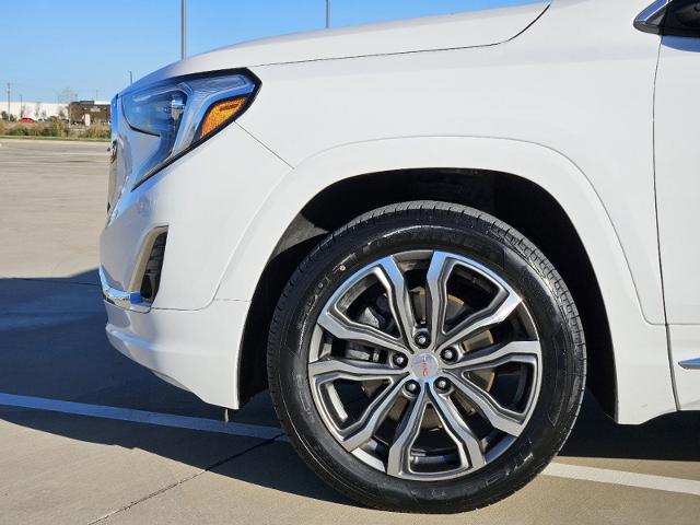 2019 GMC Terrain Vehicle Photo in TERRELL, TX 75160-3007