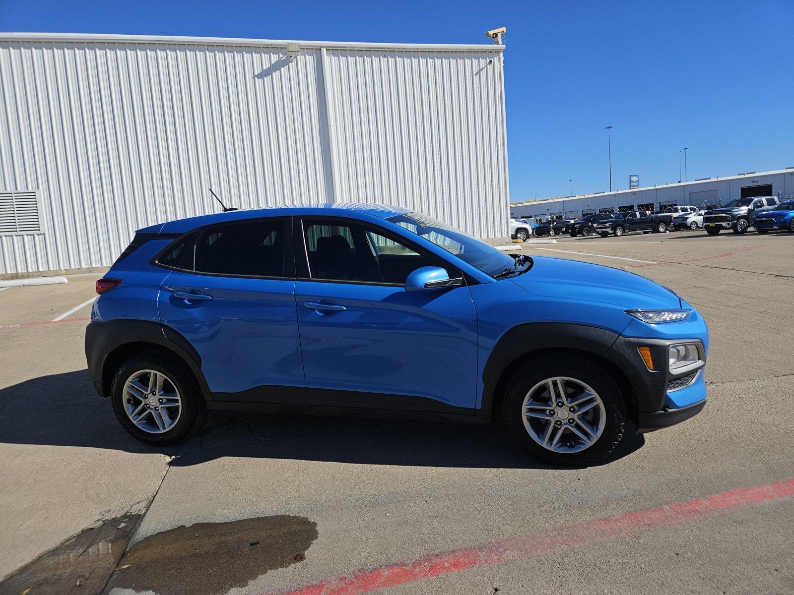 2020 Hyundai Kona Vehicle Photo in NORTH RICHLAND HILLS, TX 76180-7199