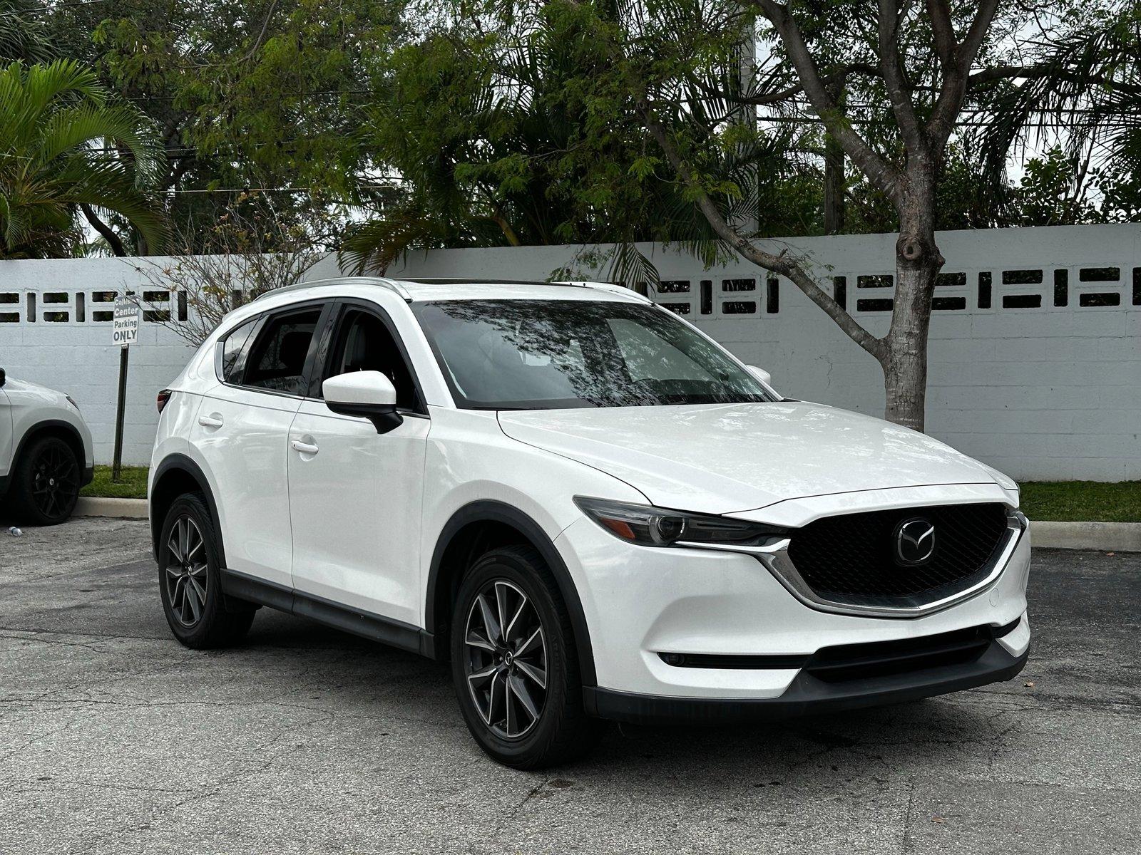 2018 Mazda CX-5 Vehicle Photo in Hollywood, FL 33021