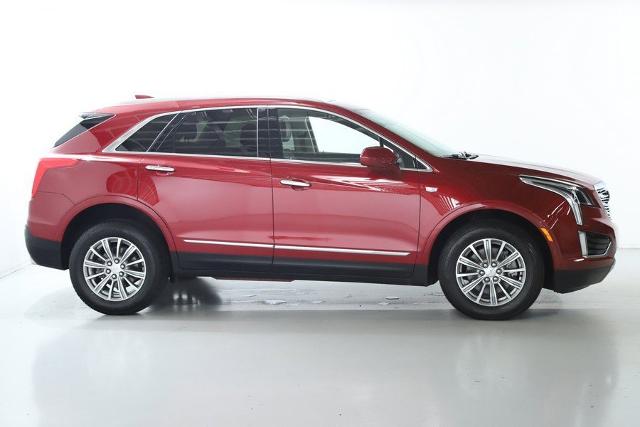 2019 Cadillac XT5 Vehicle Photo in BEACHWOOD, OH 44122-4298