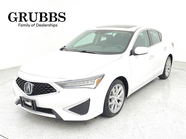 2022 Acura ILX Vehicle Photo in Grapevine, TX 76051