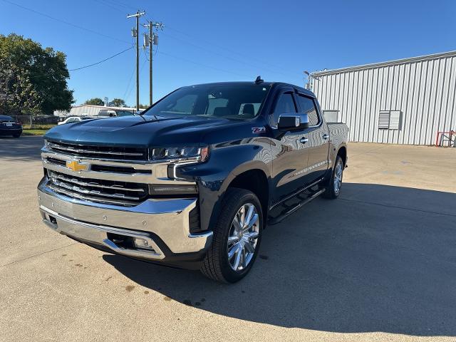 2021 Chevrolet Silverado 1500 Vehicle Photo in ENNIS, TX 75119-5114