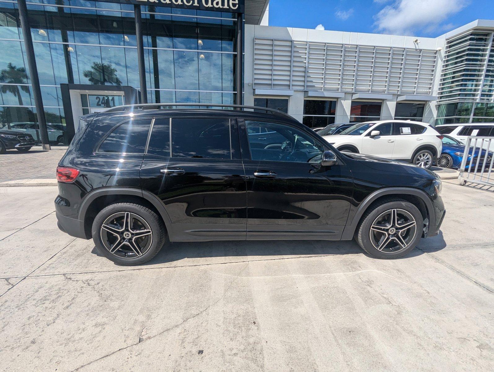 2024 Mercedes-Benz GLB Vehicle Photo in Fort Lauderdale, FL 33316