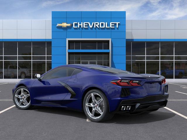 2025 Chevrolet Corvette Stingray Vehicle Photo in GREENACRES, FL 33463-3207