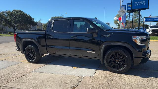 Used 2021 GMC Sierra 1500 Elevation with VIN 3GTP8CED3MG250614 for sale in Baton Rouge, LA