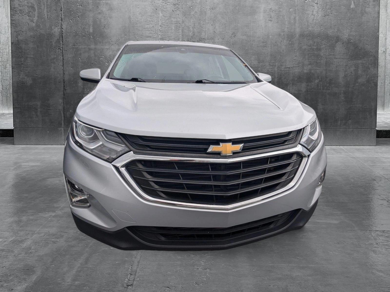 2020 Chevrolet Equinox Vehicle Photo in Miami, FL 33135