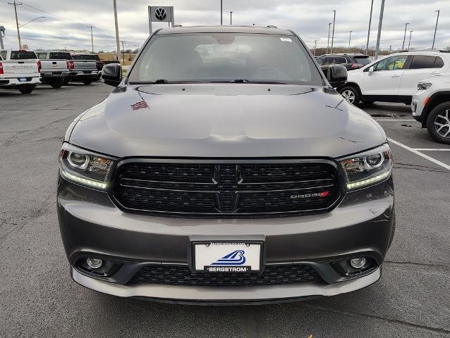 Used 2017 Dodge Durango R/T with VIN 1C4SDJCT0HC649106 for sale in Green Bay, WI