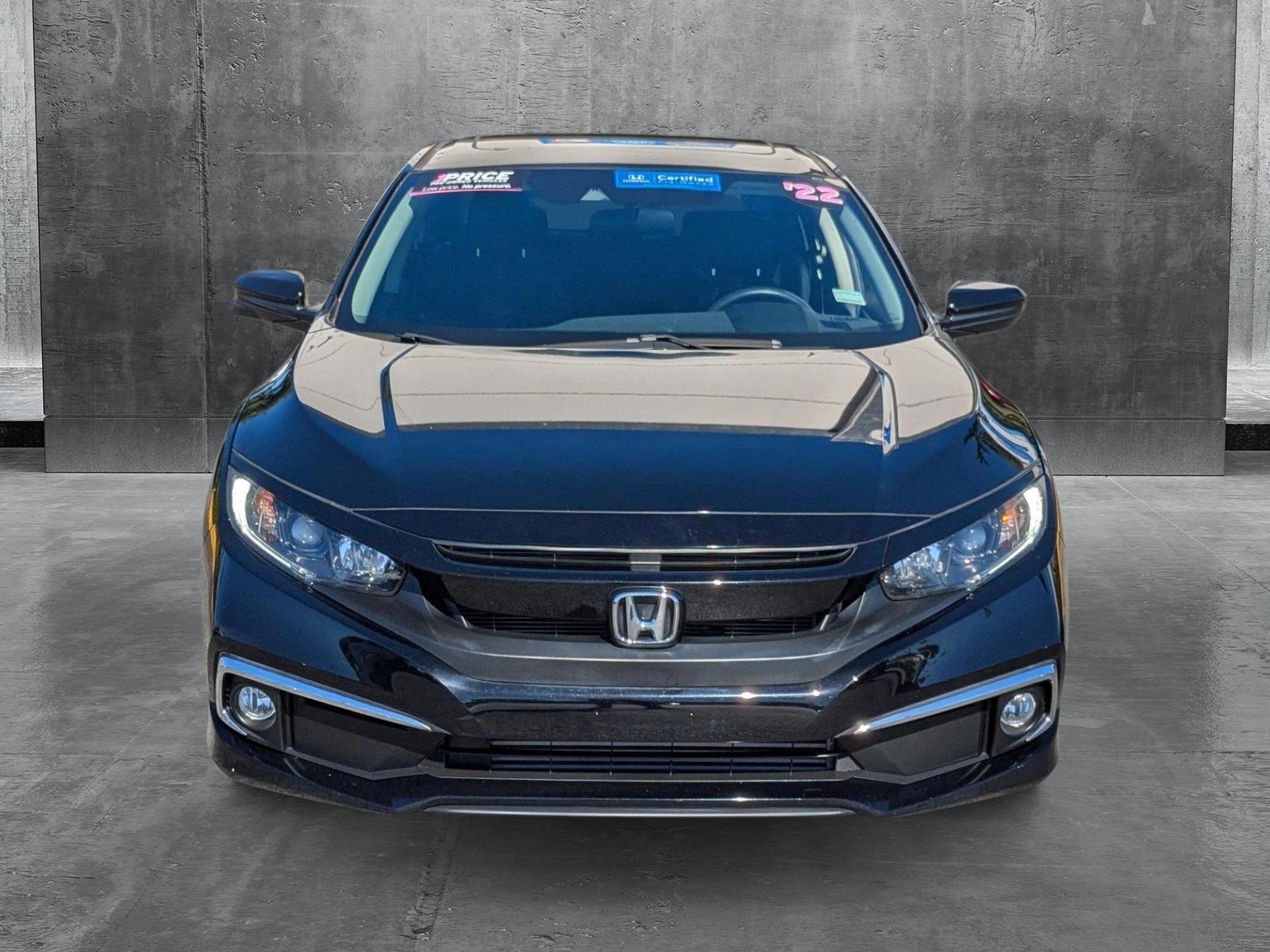 2020 Honda Civic Sedan Vehicle Photo in Miami, FL 33015