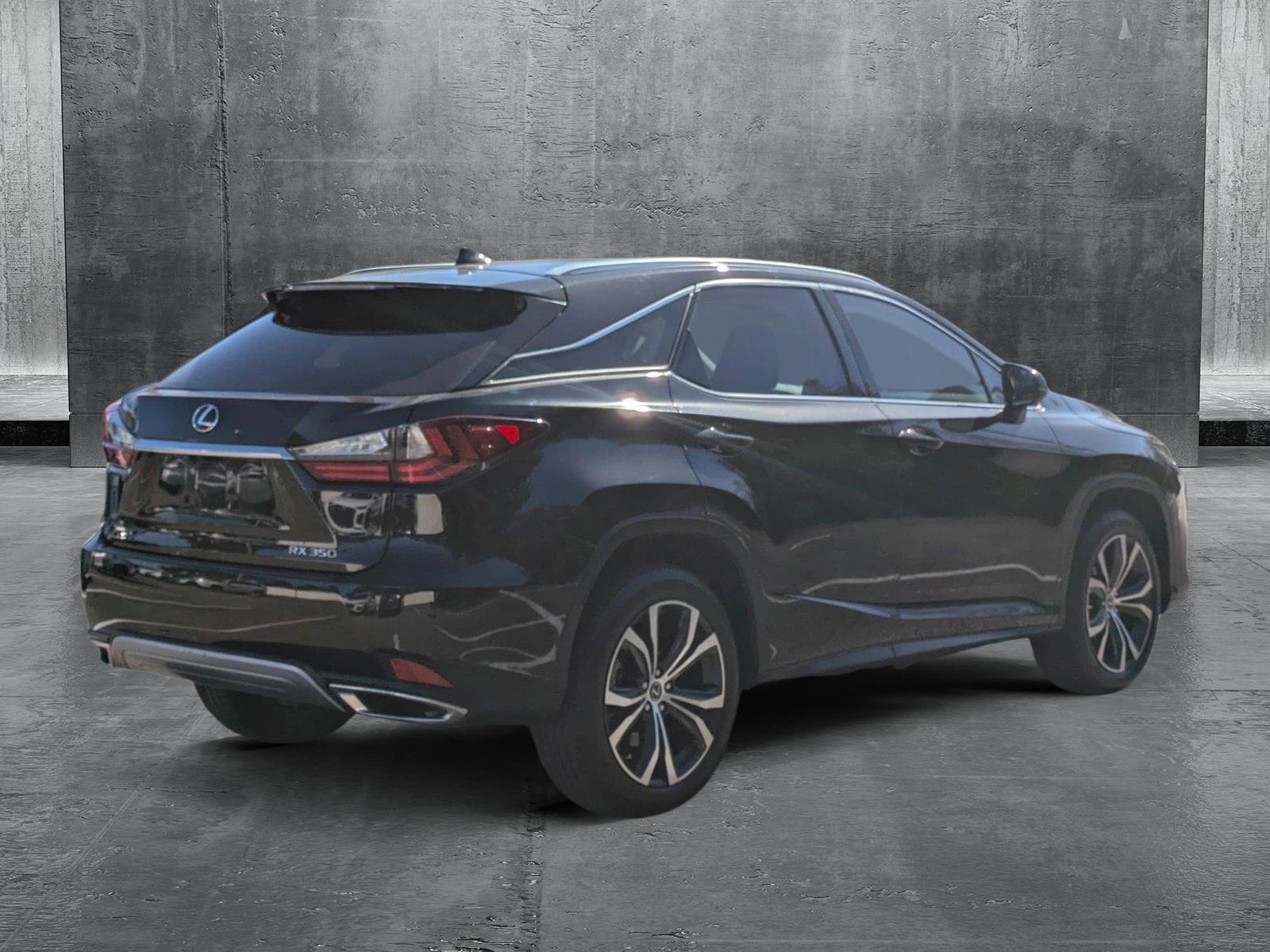 2020 Lexus RX 350 Vehicle Photo in Clearwater, FL 33761