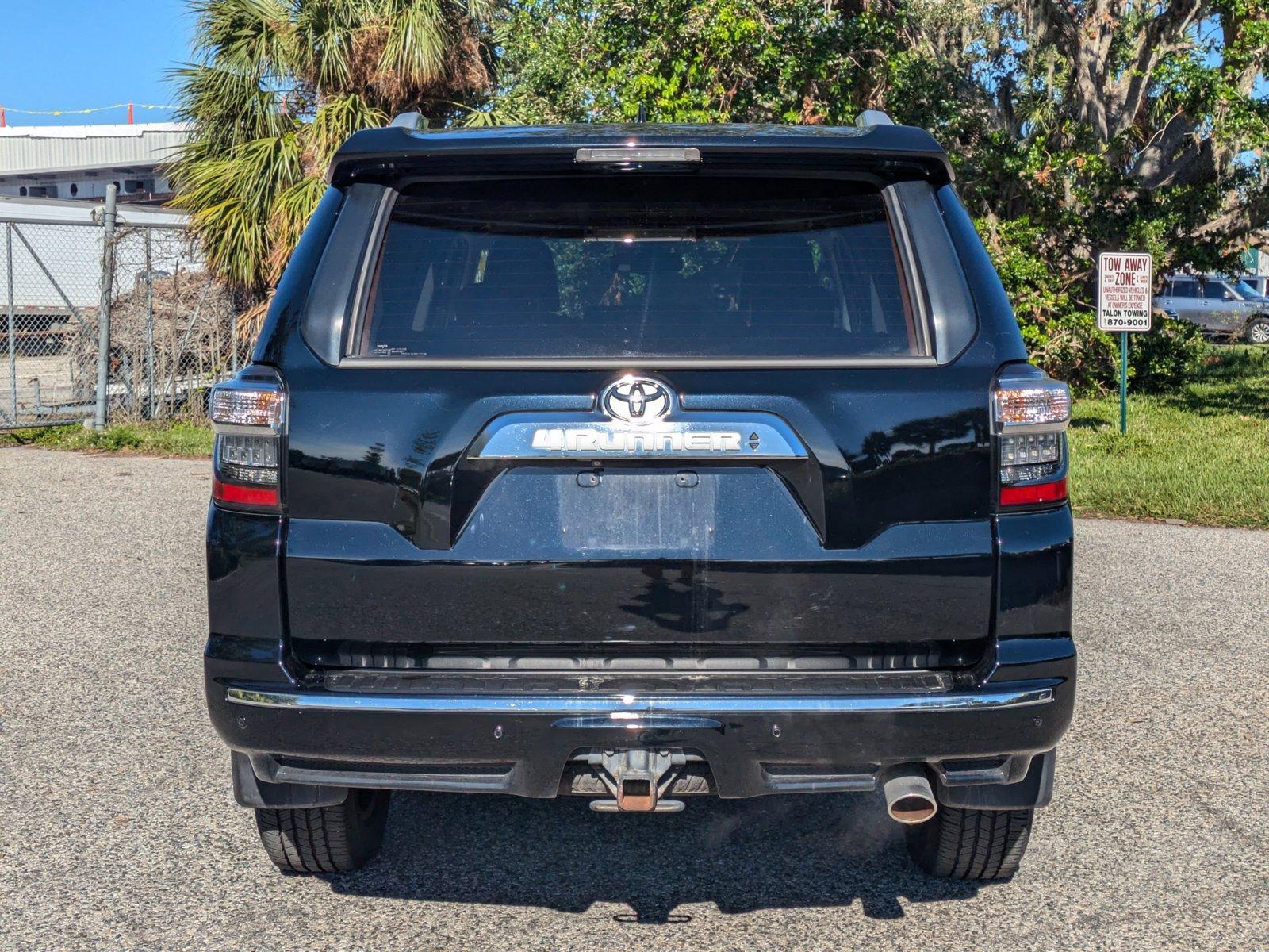 2016 Toyota 4Runner Vehicle Photo in Sarasota, FL 34231