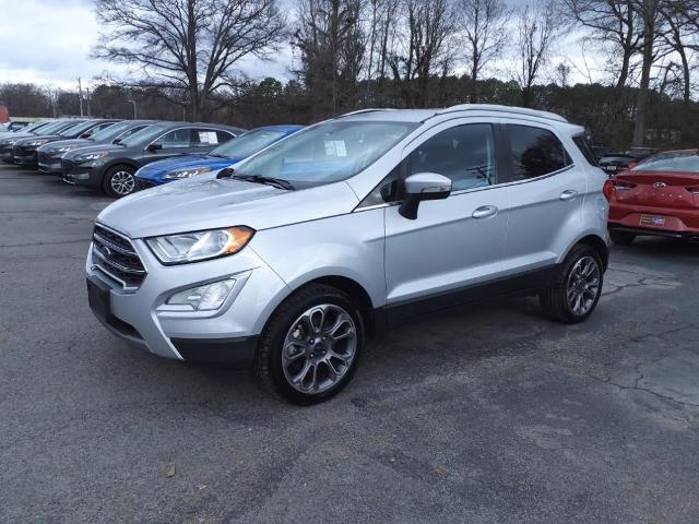 2021 Ford EcoSport Vehicle Photo in Hartselle, AL 35640-4411